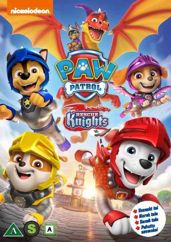 RYHMÄ HAU - PELASTAJARITARIT (RESCUE KNIGHTS) RYHMÄ HAU - PELASTAJARITARIT (RESCUE KNIGHTS)